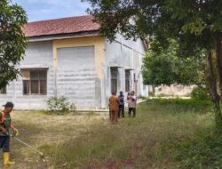 Pasca Lebaran, Bupati Aceh Tenggara Tinjau Kantor Pemerintahan