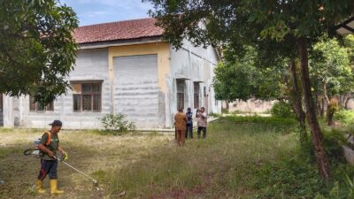 Pasca Lebaran, Bupati Aceh Tenggara Tinjau Kantor Pemerintahan