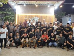 Silaturahmi Ramadhan, WAG Chank Panah Gelar Buka Puasa Bersama