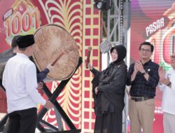 Irwansyah Apresiasi Pasar 1001 Malam, DPRK Dorong Penguatan UMKM di Bulan Ramadan