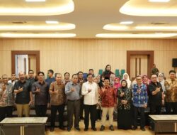 UIN Ar-Raniry Targetkan Dana Riset MoRA The AIR Funds 2026 Meningkat