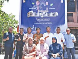 Daniel Abdul Wahab Gelar Halal Bihalal, Perkuat Silaturahmi Usai Ramadhan