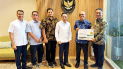 Delegasi USK Temui Wamenkes Bahas Proyek Rumah Sakit Pendidikan