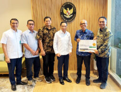 Delegasi USK Temui Wamenkes Bahas Proyek Rumah Sakit Pendidikan