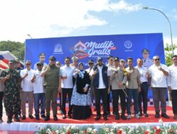 Dishub Aceh Layani 6.421 Pemudik Lewat Program Mudik Gratis