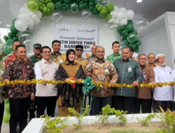 Irwansyah Dorong Bank Aceh Percantik Ruang Publik di Banda Aceh