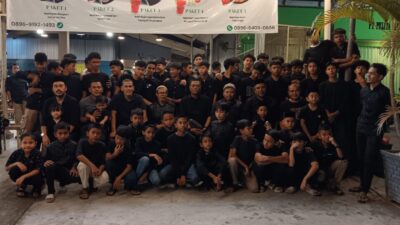 Jong Aceh Soccer School Gelar Buka Puasa Bersama Pemain