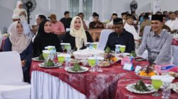 KONI Aceh Gelar Buka Puasa Bersama Perkuat Konsolidasi Olahraga