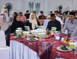 KONI Aceh Gelar Buka Puasa Bersama Perkuat Konsolidasi Olahraga