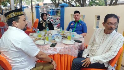 KONI Banda Aceh Gelar Buka Puasa Bersama, Perkuat Soliditas Insan Olahraga