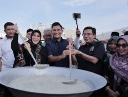 Ketua DPRK Ajak Warga Kota Ramaikan Peukan Raya Ramadan