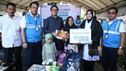 Ketua DPRK Banda Aceh Apresiasi Program “Light Up The Dream”