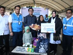 Ketua DPRK Banda Aceh Apresiasi Program “Light Up The Dream”