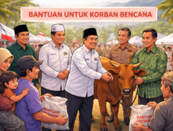 Korban Bencana Terima Bantuan Sapi Meugang Rp72,7 Miliar