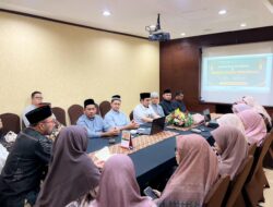 Mahasiswa Doktor Studi Islam UIN Ar-Raniry Gelar Academic Sharing