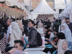 Peukan Raya Ramadhan Banda Aceh Catat Perputaran Uang Rp2 Miliar