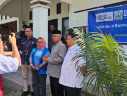 3.400 Keluarga Terdampak Banjir di Aceh Terima Bantuan Tunai Plan Indonesia