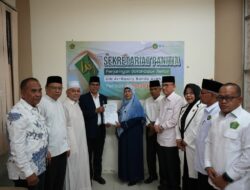 Prof Mujib Kembali Maju dalam Bursa Rektor UIN Ar-Raniry 2026–2030