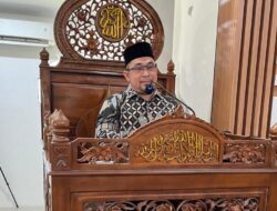 Prof Zulfikar: Kepemimpinan Islam Meneladani Nabi sebagai Pelayan Umat