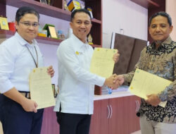 RSUD Teungku Peukan Resmi Jadi Rumah Sakit Jejaring Pendidikan