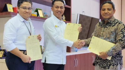 RSUD Teungku Peukan Resmi Jadi Rumah Sakit Jejaring Pendidikan