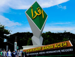 UIN Ar-Raniry Buka Penjaringan Calon Rektor Periode 2026-2030