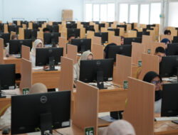 12.648 Peserta UTBK SNBT 2026 Ikuti Ujian di USK
