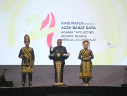 Abdya Tembus Peringkat 7 Daya Saing Aceh, Ini Kata Bupati