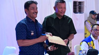 Komisi V DPR-RI Kunjungi Aceh Besar, Terima Usulan Pembangunan Embung dan Waduk