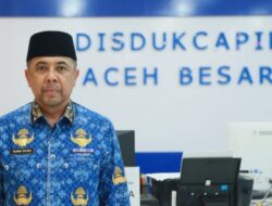 Warga Aceh Besar Capai 453 Ribu Jiwa, Ini Kata Disdukcapil