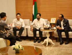 Aceh–UEA Sepakat Bentuk Tim Investasi Dorong Ekspor Unggulan