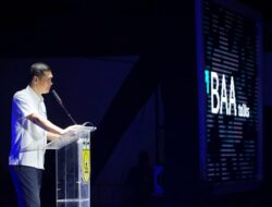 BAA Talks Dibuka, Forum Strategis Cetak Pemimpin Daerah