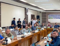 BPMA dan PGE Sosialisasikan Pemboran Sumur Rayeu D-1