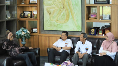 Gandeng USK, BPS Aceh Perkuat Sukses Sensus Ekonomi 2026