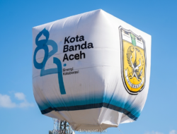 Banda Aceh: Romantika Sejarah dan Kota yang Belum Tuntas