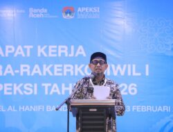 Banda Aceh Siap Gelar Rakerkomwil APEKSI Besok