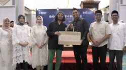 “Banda Aceh Berhaji”: Ribuan Warga Padati Kajian Akbar di Oman Al Makmur