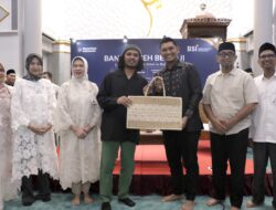 “Banda Aceh Berhaji”: Ribuan Warga Padati Kajian Akbar di Oman Al Makmur