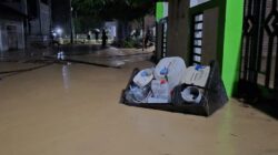 Hujan Deras Picu Banjir di Jeumpa Abdya, Puluhan Rumah Terendam