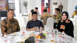 Bupati Aceh Besar Dorong Kolaborasi Antar Daerah untuk Percepat Pembangunan