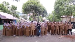 Bupati Aceh Besar Tekankan Pelayanan Kesehatan Harus Ikhlas dan Profesional