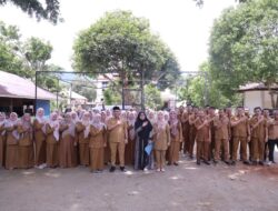 Bupati Aceh Besar Tekankan Pelayanan Kesehatan Harus Ikhlas dan Profesional