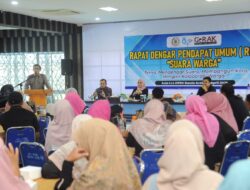 DPRK Banda Aceh Tampung Aspirasi Warga Lewat RDPU