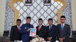 DPRK Banda Aceh Terima LKPJ 2025, Irwansyah Tekankan Evaluasi Jujur dan Kritis