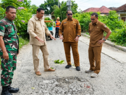 DPRK Banda Aceh Desak PUPR Hentikan Proyek Tambal Sulam