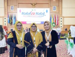 DWP UIN Ar-Raniry Perkuat Peran Perempuan Kampus di Rakornas Kemenag