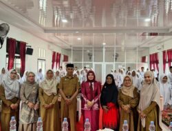 Dekranasda Masuk Sekolah, Pelajar Dilatih Kembangkan Produk Lokal