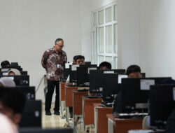 Dirjen Dikti Pastikan Seleksi UTBK-SNBT Bebas Kecurangan