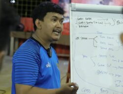 Tiba di Aceh, Pelatih Timnas Futsal Langsung Berburu Bakat untuk U-17