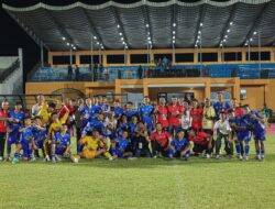 Empat Tim Segel Tiket Semifinal Liga 4 Aceh